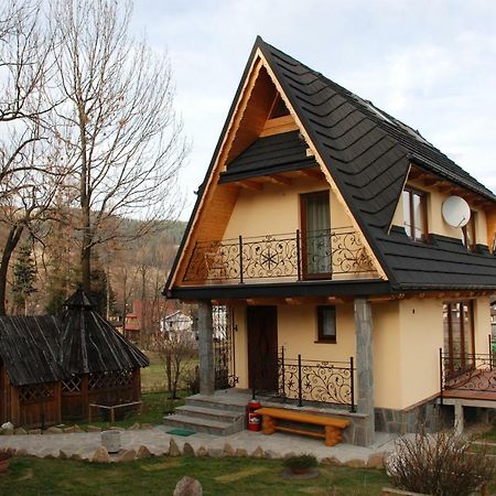 Domek Na Wierchu I Apartament Na Wierchu Zakopane Exterior foto