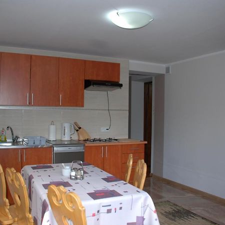 Domek Na Wierchu I Apartament Na Wierchu Zakopane Exterior foto
