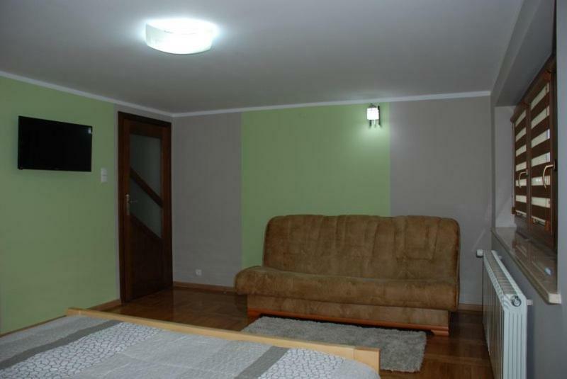 Domek Na Wierchu I Apartament Na Wierchu Zakopane Exterior foto