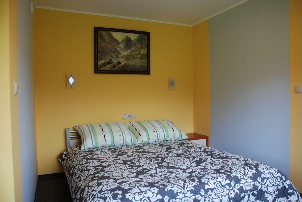 Domek Na Wierchu I Apartament Na Wierchu Zakopane Exterior foto