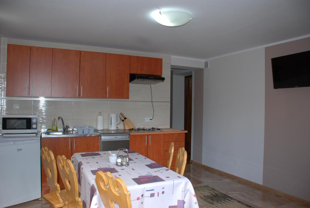 Domek Na Wierchu I Apartament Na Wierchu Zakopane Exterior foto